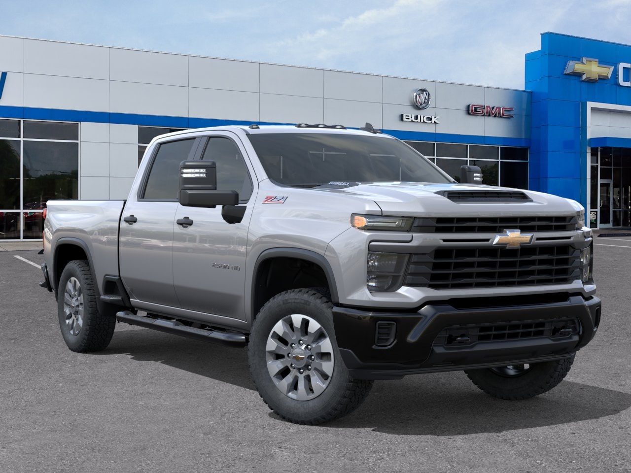 2026 Chevrolet Silverado 2500 HD Custom - Photo 7