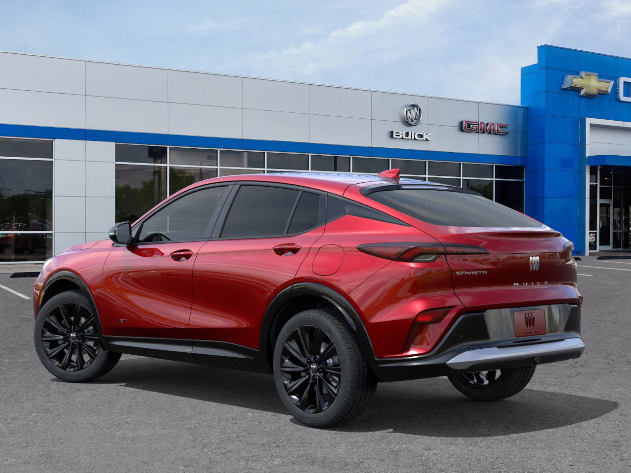 2026 Buick Envista ST photo 2