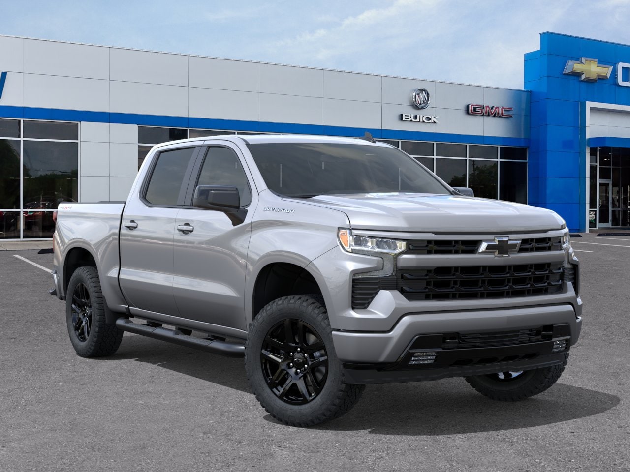 2026 Chevrolet Silverado 1500 RST - Photo 7