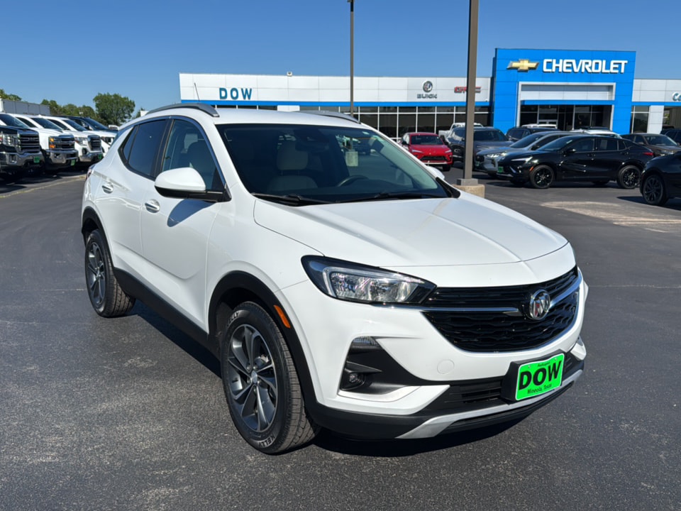 2023 Buick Encore GX Select's photo