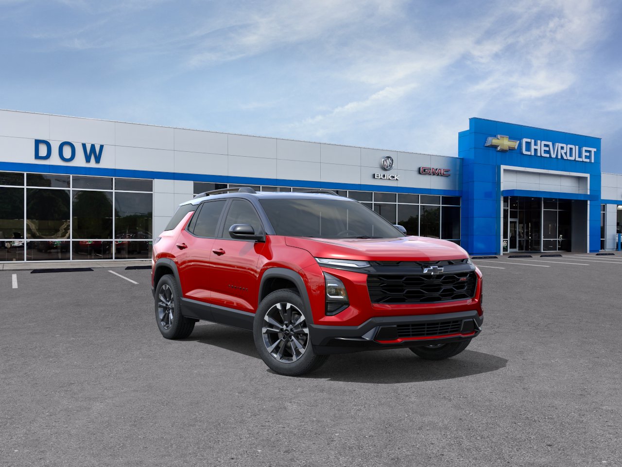 2027 Chevrolet Equinox