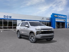 2026 Chevrolet Tahoe LS SUV