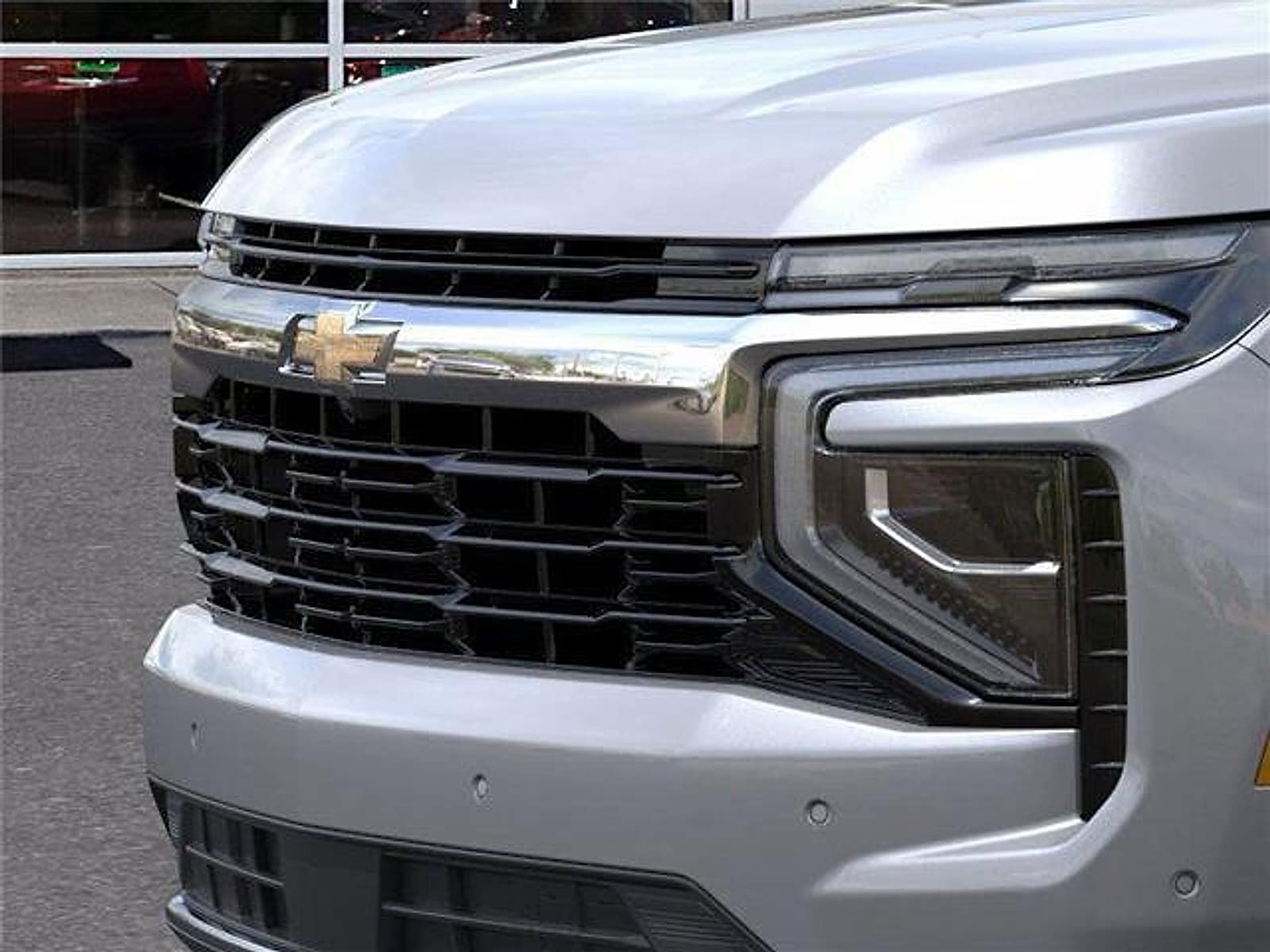 2026 Chevrolet Tahoe LS - Photo 13