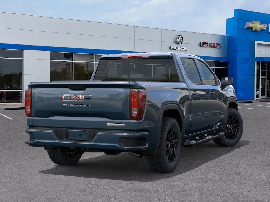New 2026 GMC Sierra 1500 Elevation Truck