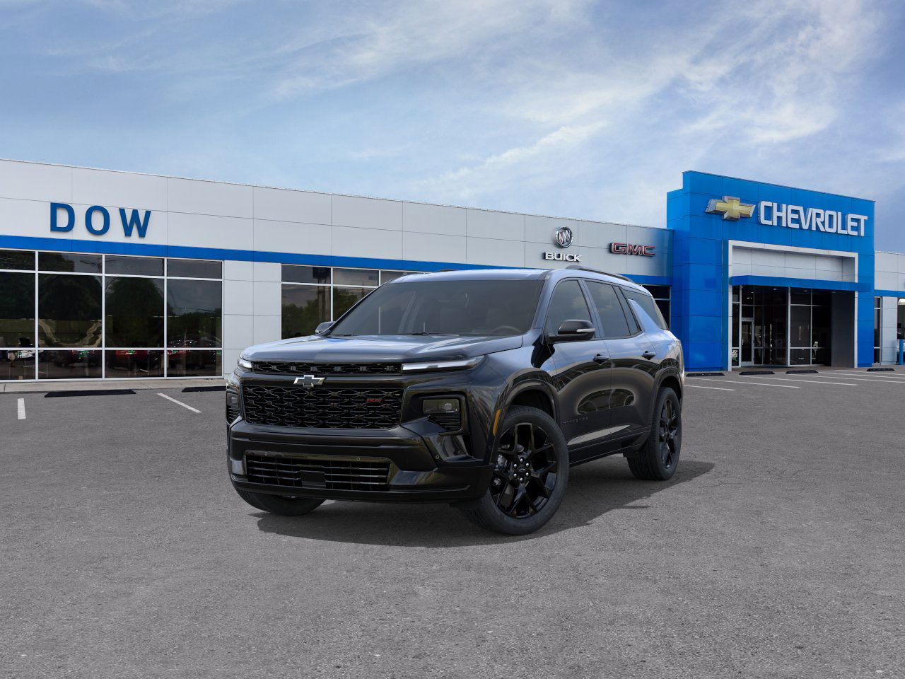 2026 Chevrolet Traverse RS - Photo 32