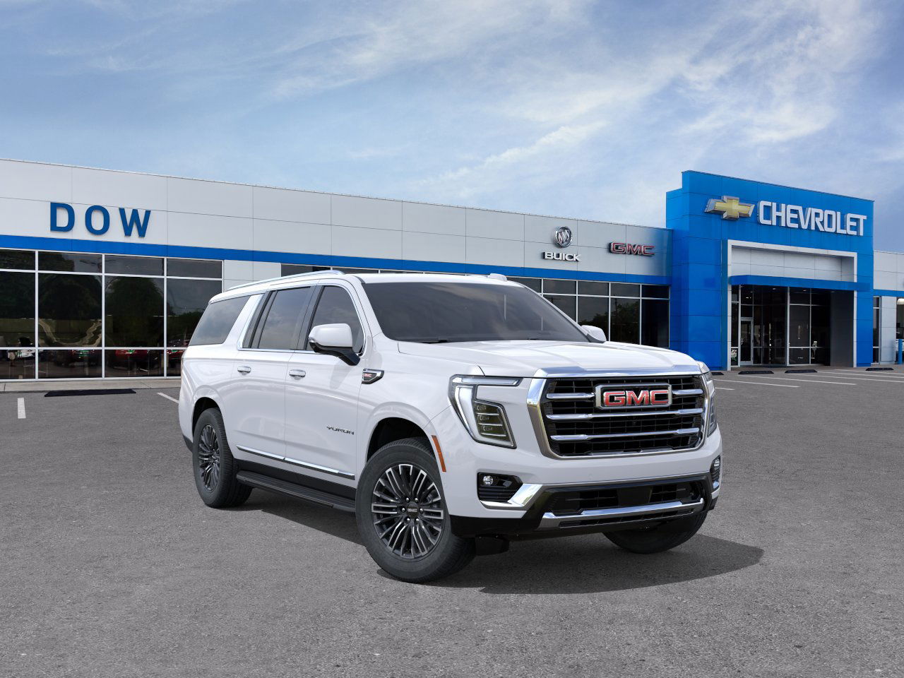 2026 GMC Yukon XL Elevation's photo