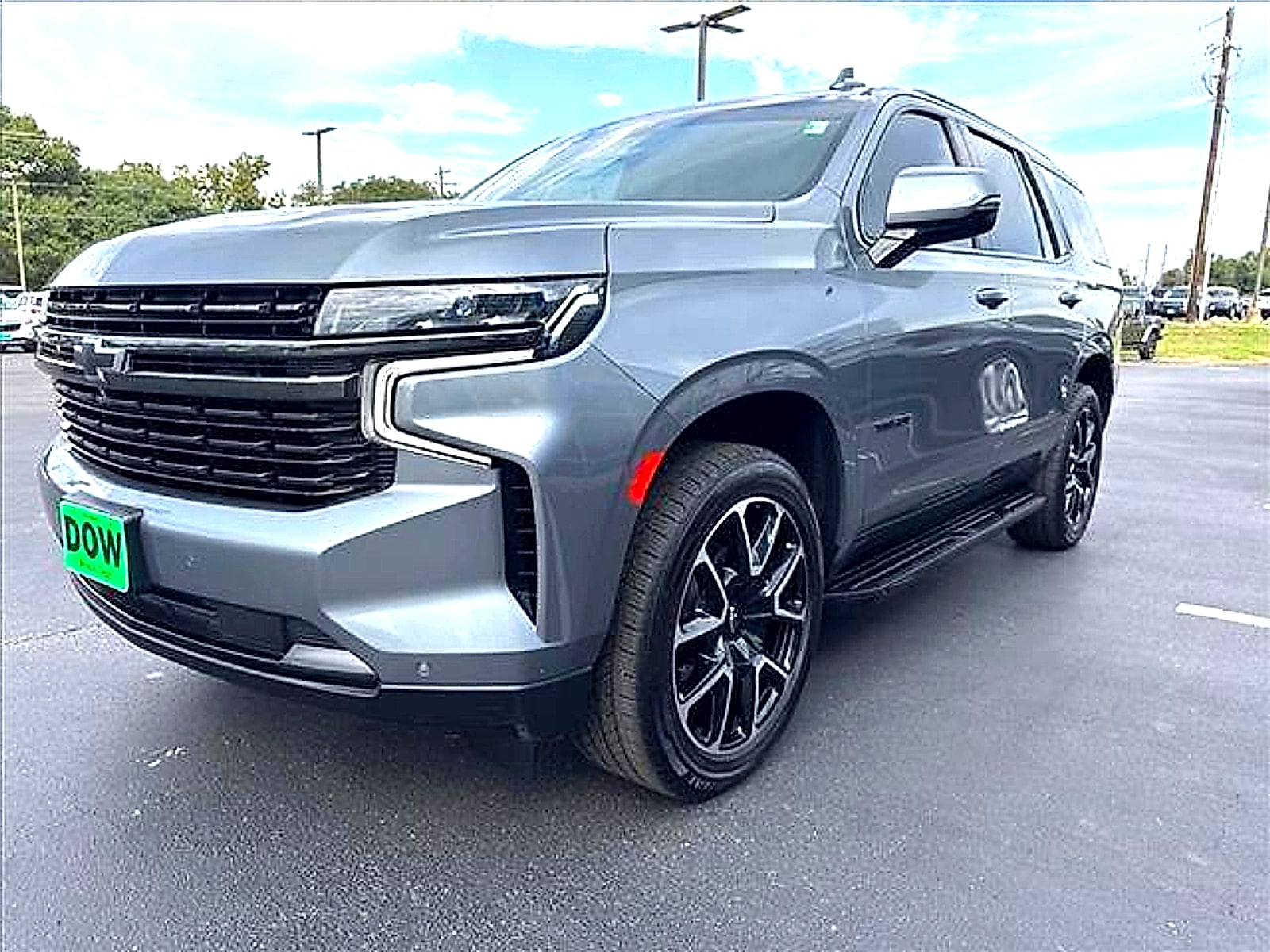2022 Chevrolet Tahoe RST - Photo 15