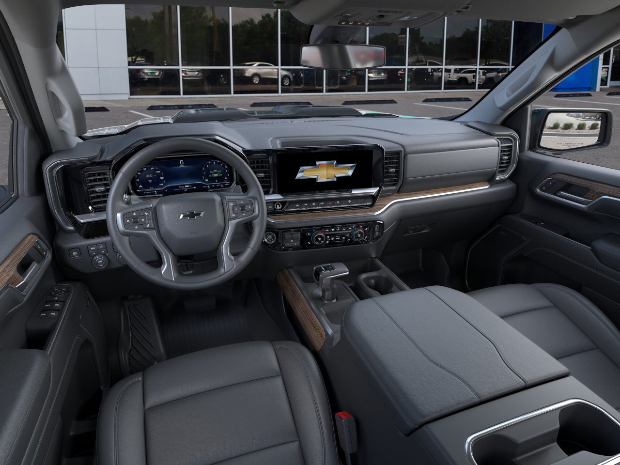 2026 Chevrolet Silverado 1500 LT Trail Boss - Photo 39