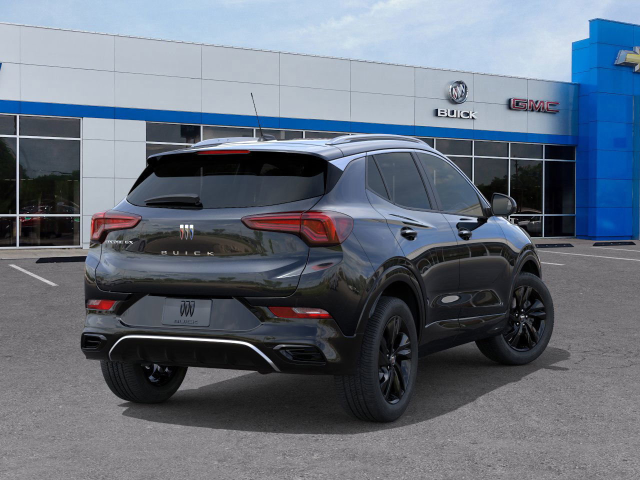 2026 Buick Encore GX Sport Touring photo 4