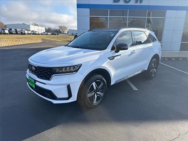 2021 Kia Sorento EX's photo