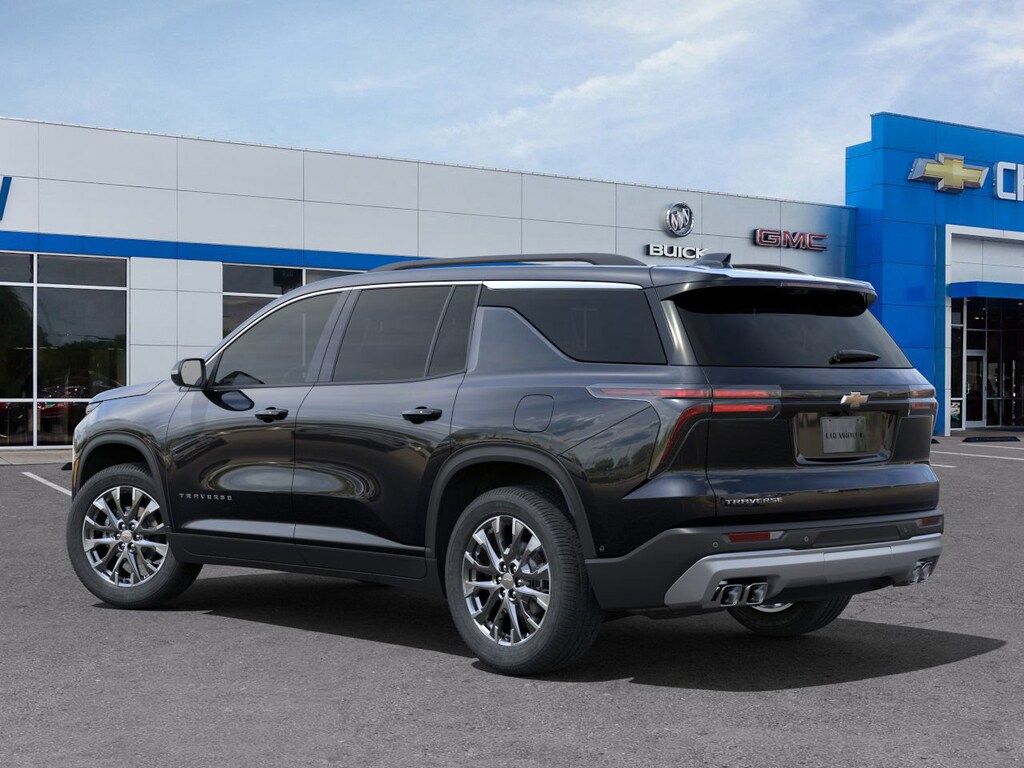 New 2025 Chevrolet Traverse For Sale at DOW AUTOPLEX VIN New 2025 Chevrolet Traverse For Sale at DOW AUTOPLEX VIN