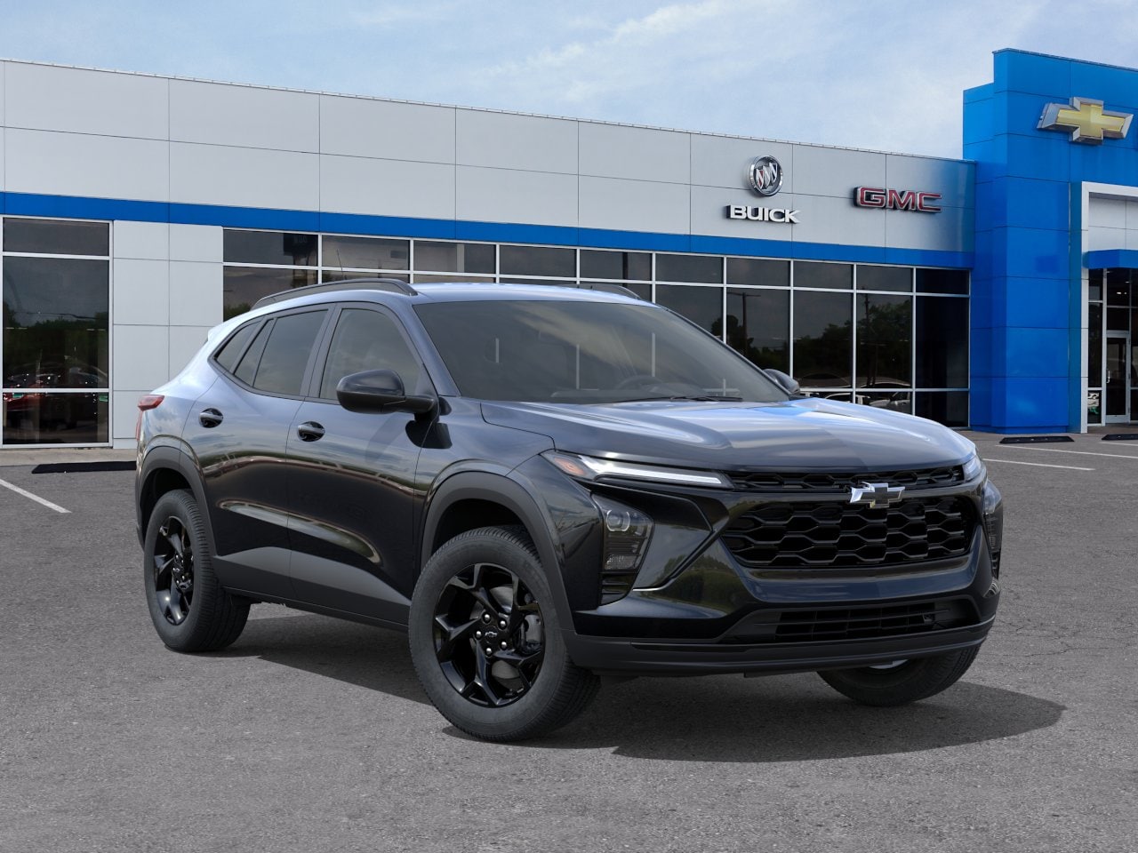2026 Chevrolet Trax LT - Photo 7