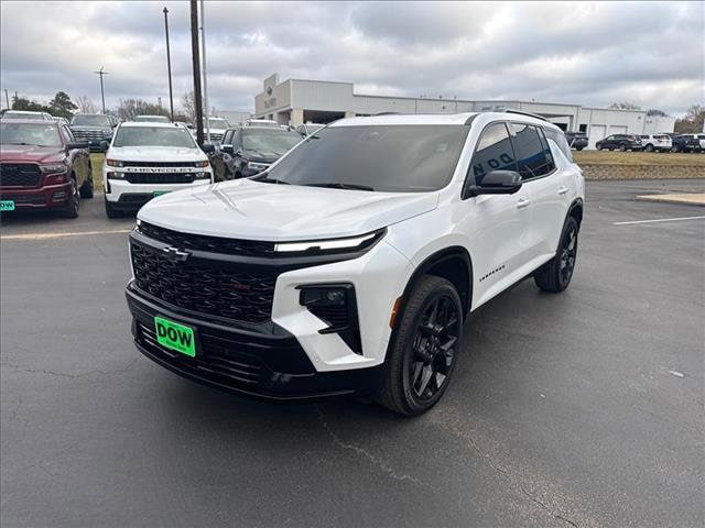 2024 Chevrolet Traverse RS's photo