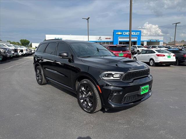 2024 Dodge Durango GT Plus photo 4