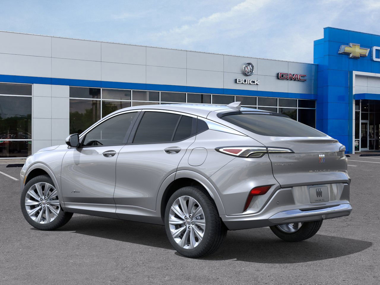 2026 Buick Envista Avenir photo 2