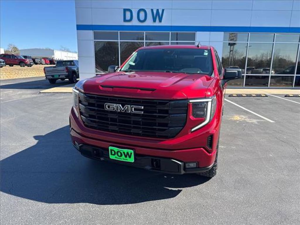 Used 2023 GMC Sierra 1500 Elevation Truck