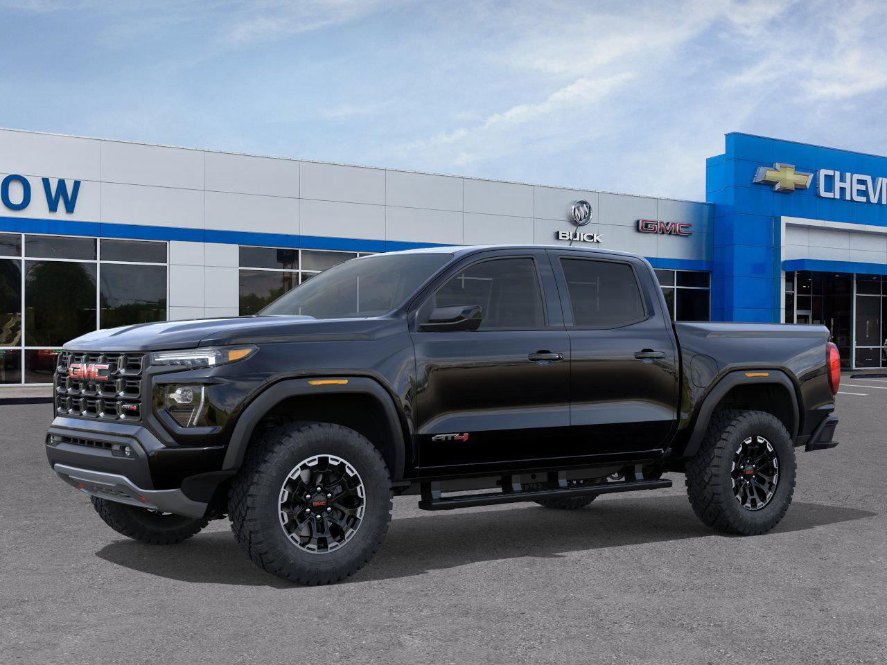 2026 Gmc Canyon AT4 photo 2