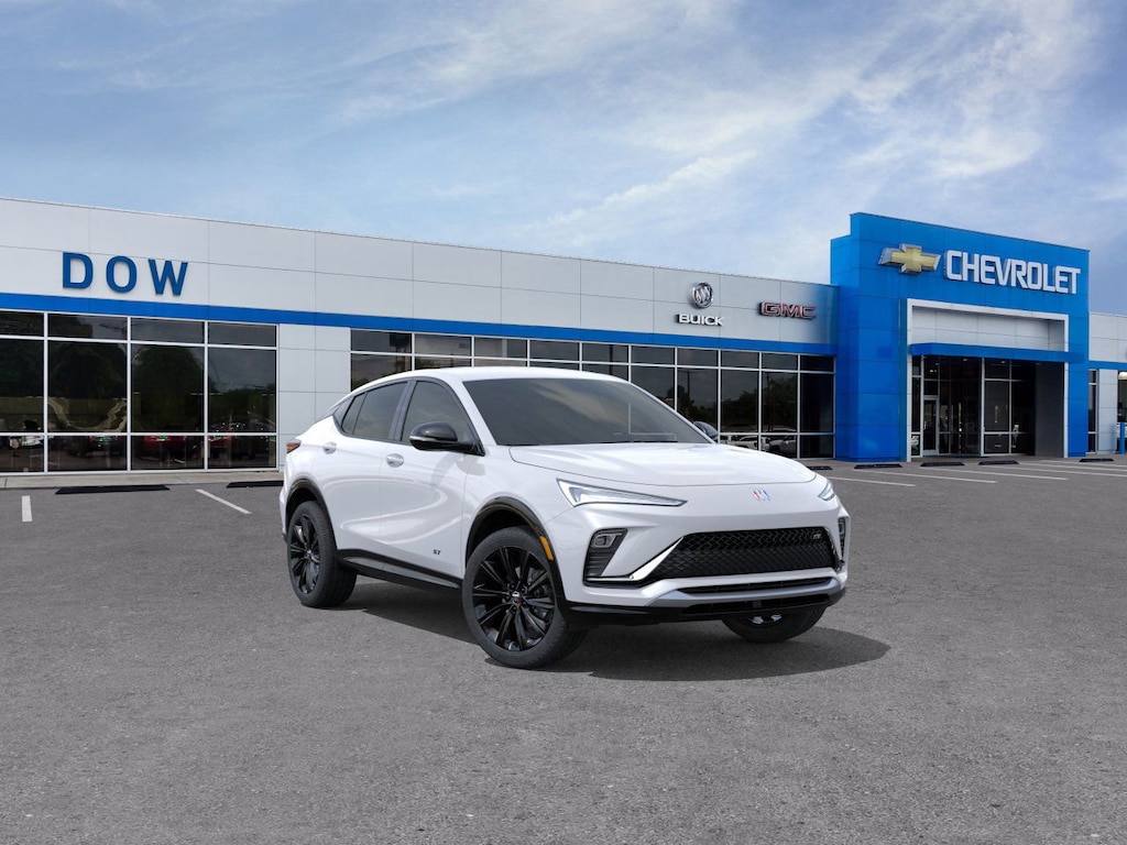 New 2026 Buick Envista Sport Touring SUV