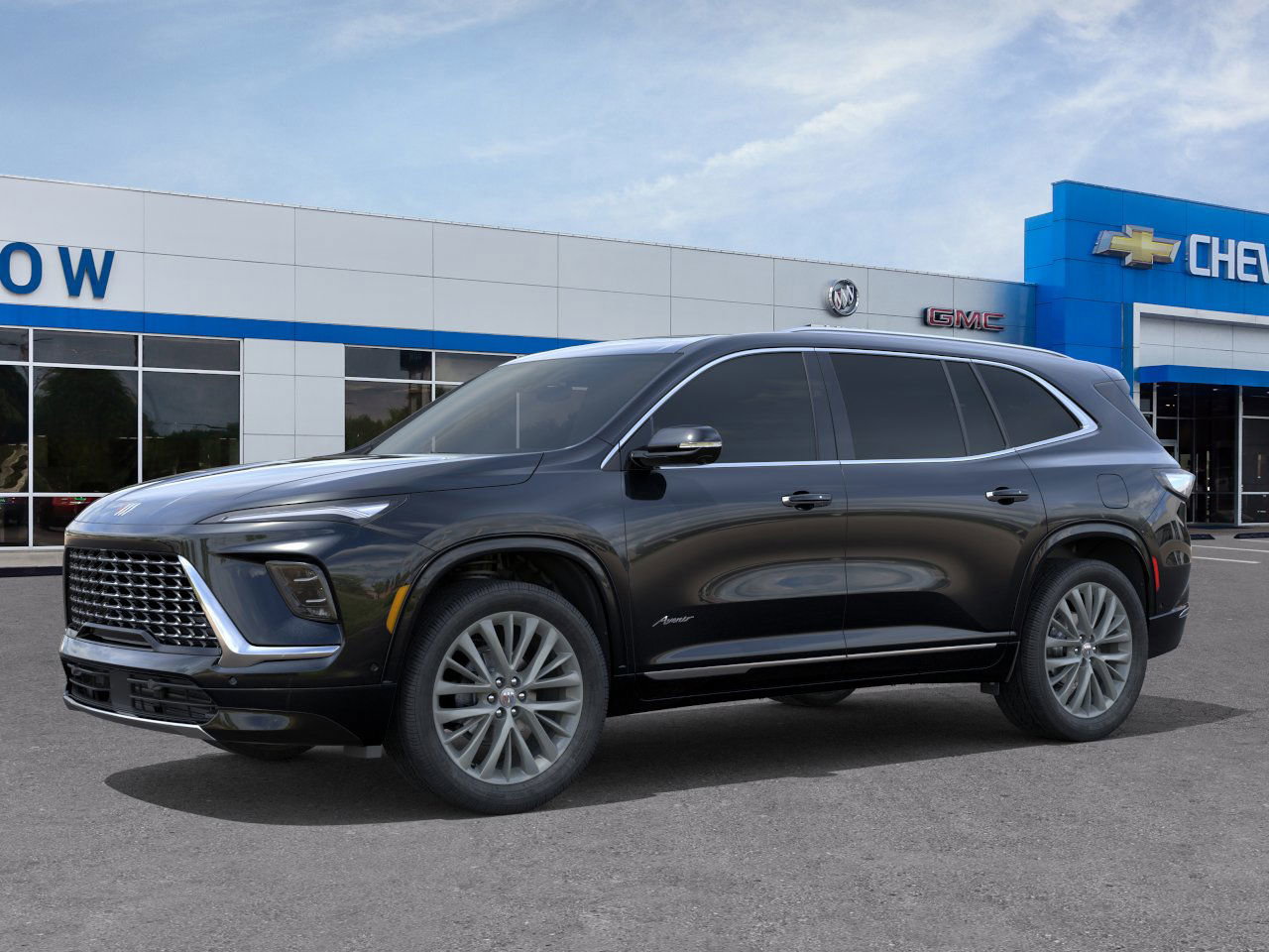 2025 Buick Enclave Avenir photo 2