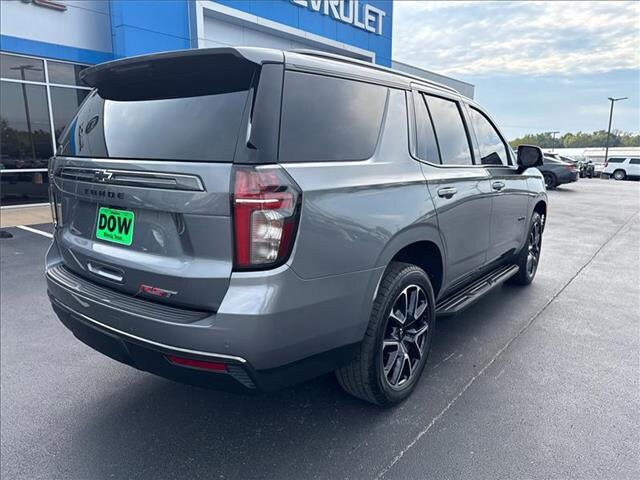 2022 Chevrolet Tahoe RST photo 3
