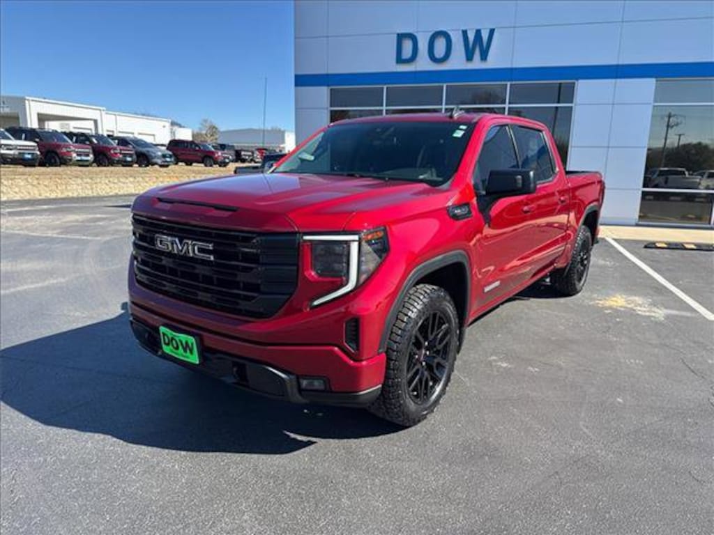 Used 2023 GMC Sierra 1500 Elevation Truck