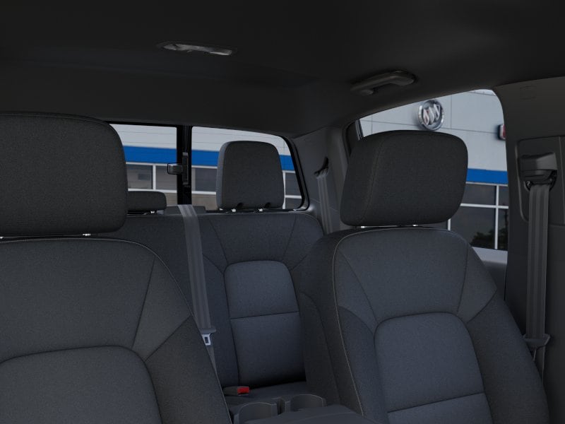 2026 Chevrolet Colorado Work Truck - Photo 24