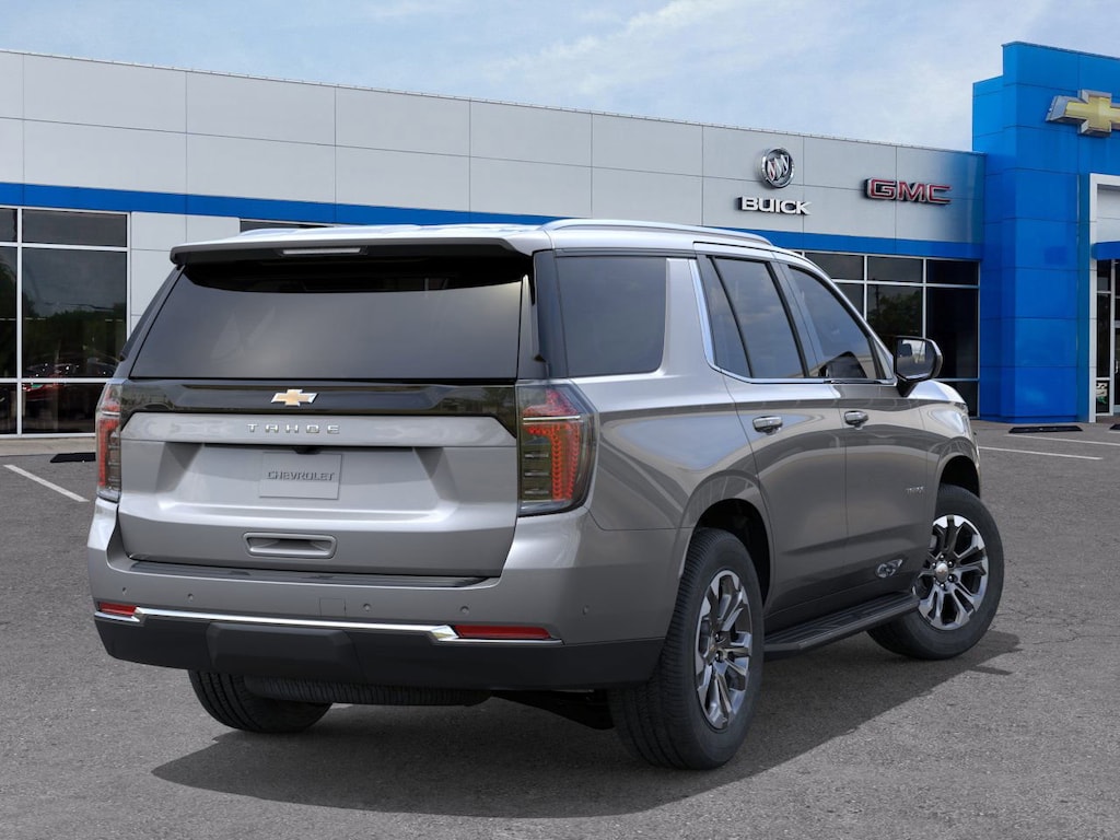 New 2026 Chevrolet Tahoe LS SUV