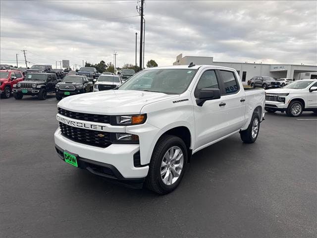 2022 Chevrolet Silverado 1500 Limited Custom's photo