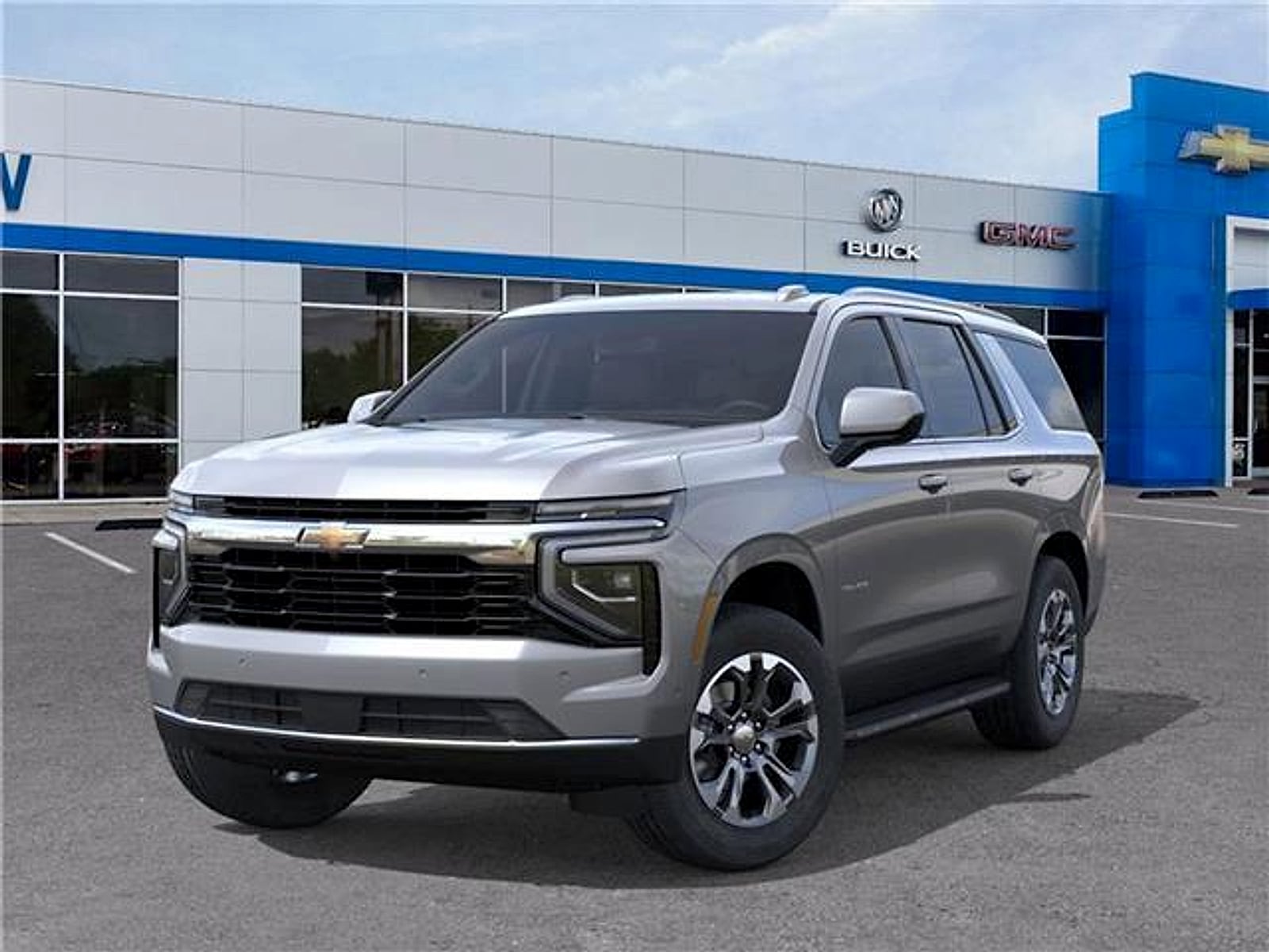 2026 Chevrolet Tahoe LS - Photo 6