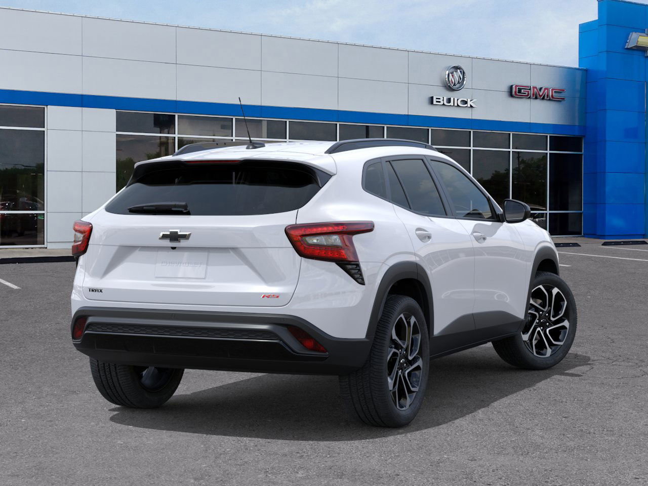 2025 Chevrolet Trax photo 2