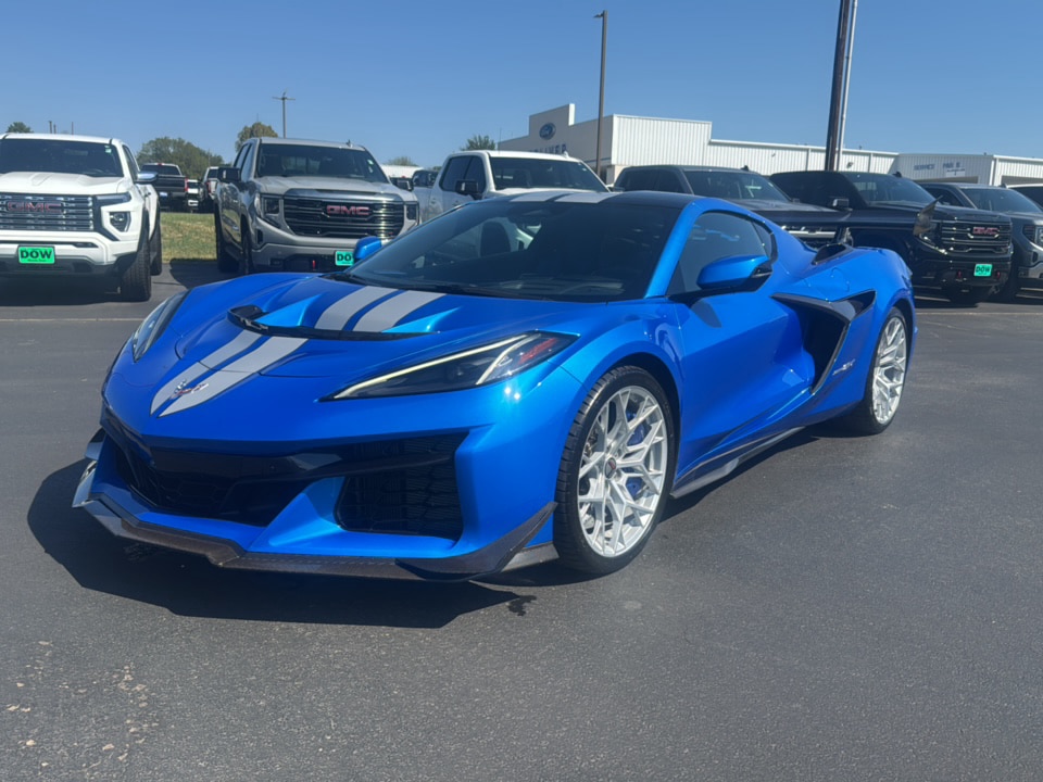 2026 Chevrolet Corvette ZR1X