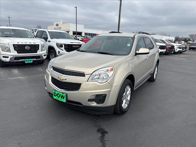2012 Chevrolet Equinox 1LT