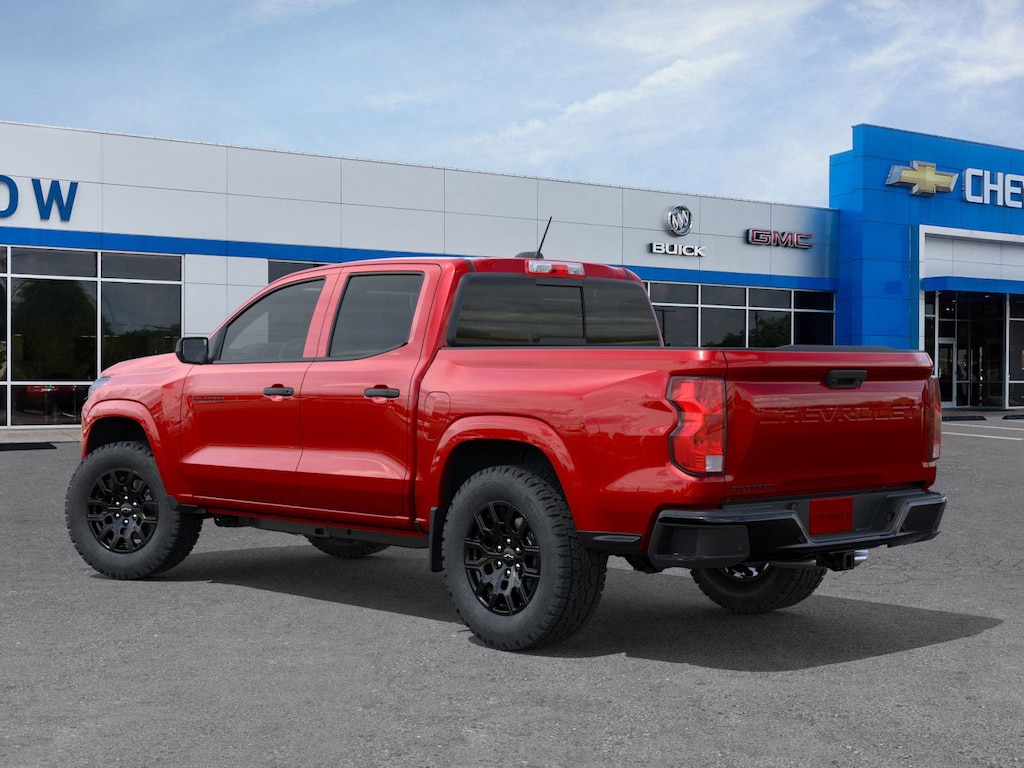 New 2026 Chevrolet Colorado WT Truck