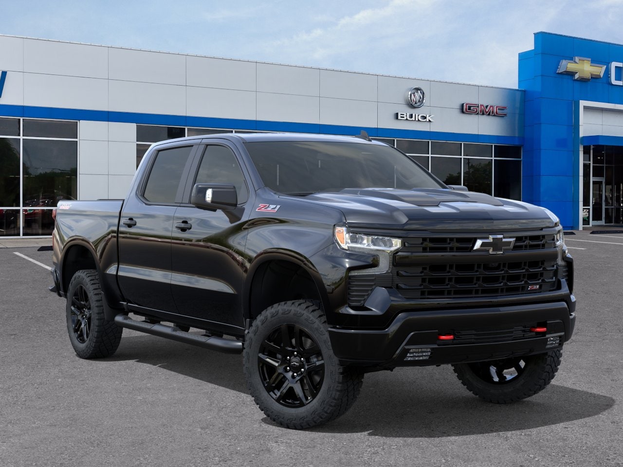 2026 Chevrolet Silverado 1500 LT Trail Boss - Photo 7