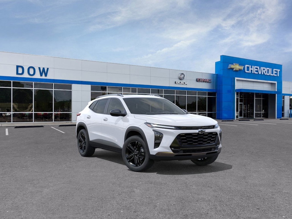 New 2026 Chevrolet Trax Activ SUV
