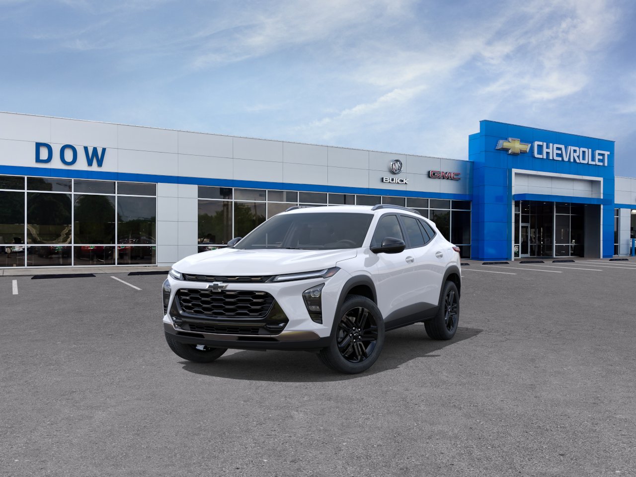 2026 Chevrolet Trax Activ - Photo 8