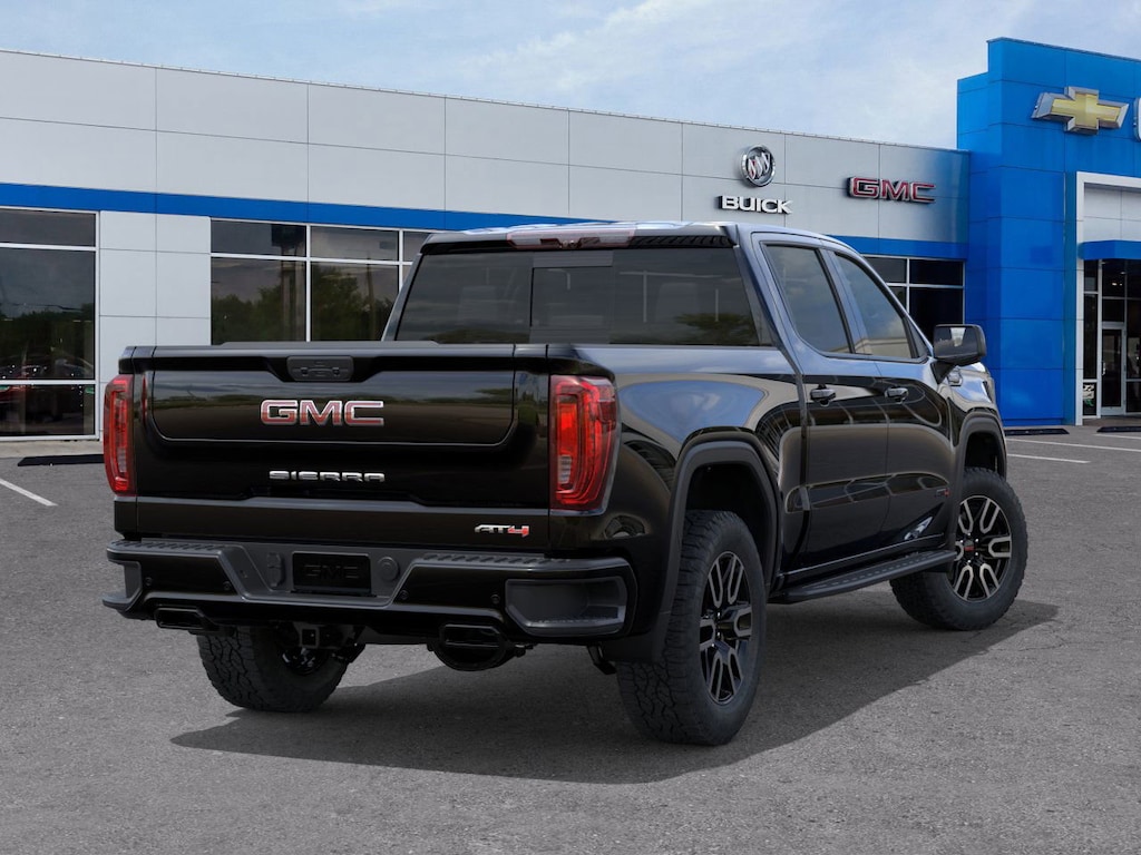 New 2026 GMC Sierra 1500 AT4 Truck