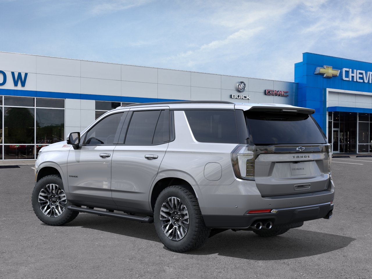 2026 Chevrolet Tahoe Z71 - Photo 3