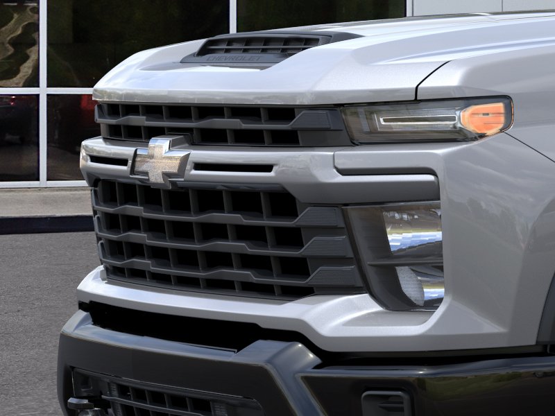 2026 Chevrolet Silverado 2500 HD Custom - Photo 13