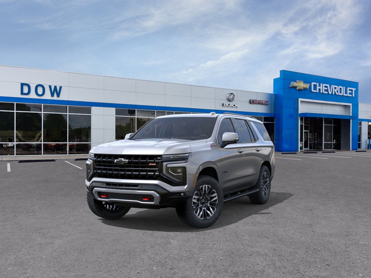 2026 Chevrolet Tahoe Z71 - Photo 8