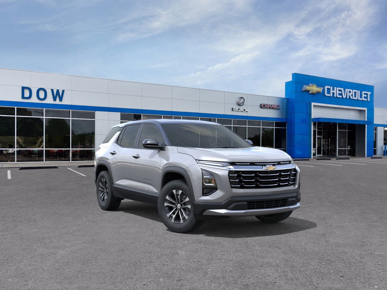 2026 Chevrolet Equinox LT's photo