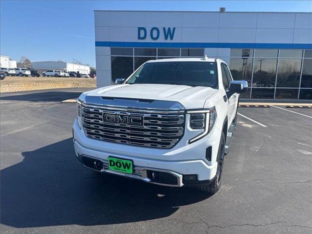 Used 2023 GMC Sierra 1500 Denali Truck