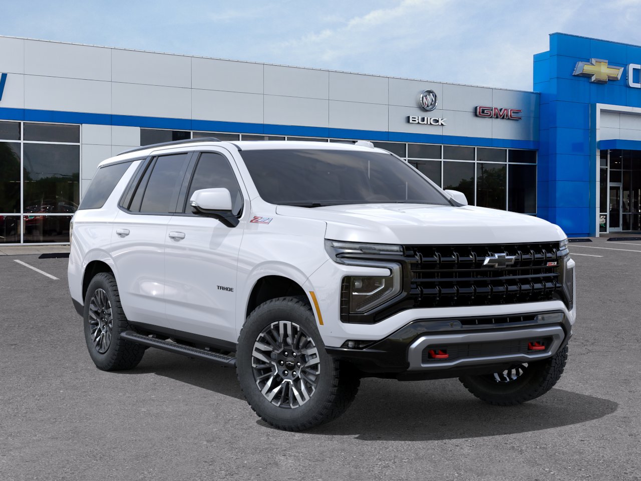 2026 Chevrolet Tahoe Z71 - Photo 6