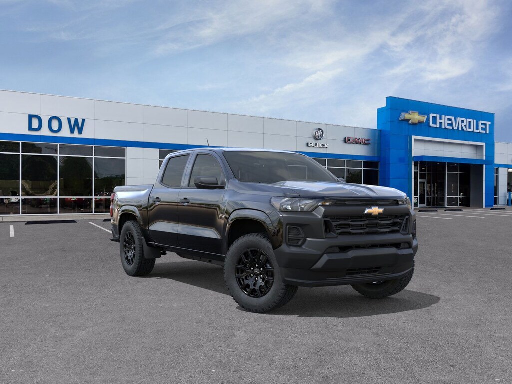 New 2026 Chevrolet Colorado WT Truck