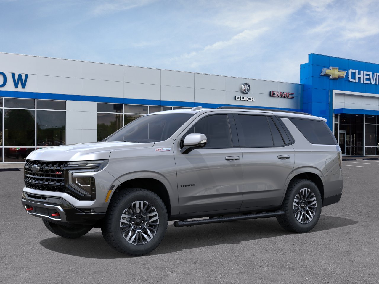 2026 Chevrolet Tahoe Z71 - Photo 2