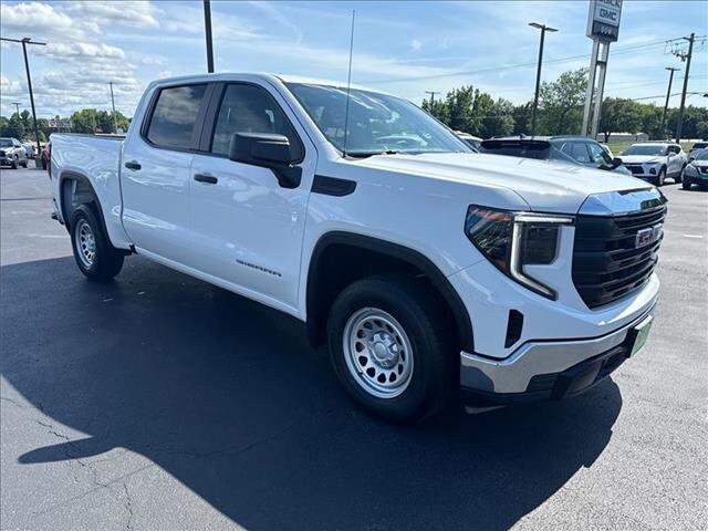 2023 Gmc Sierra 1500 Pro photo 3
