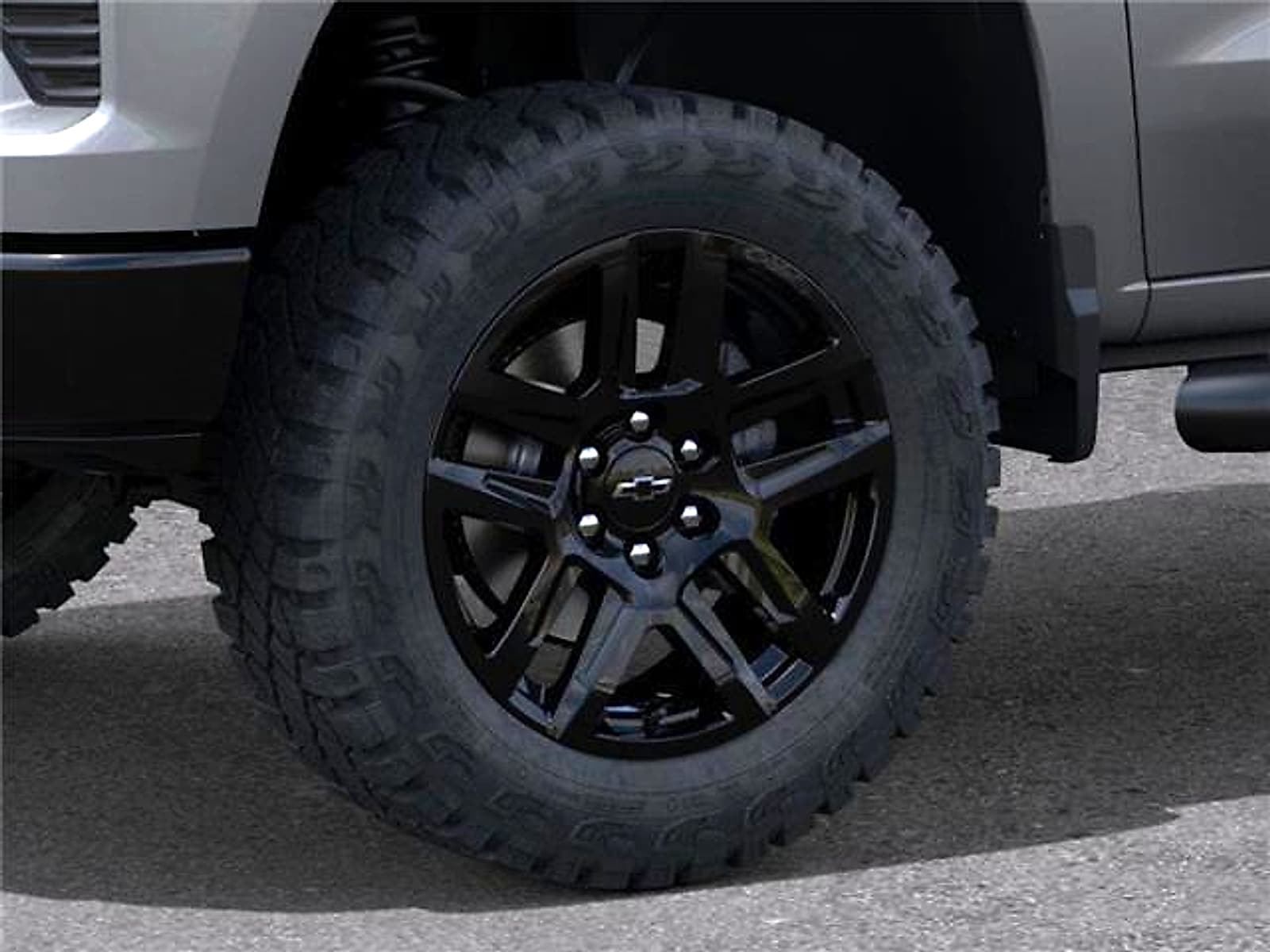 2026 Chevrolet Silverado 1500 LT Trail Boss - Photo 9