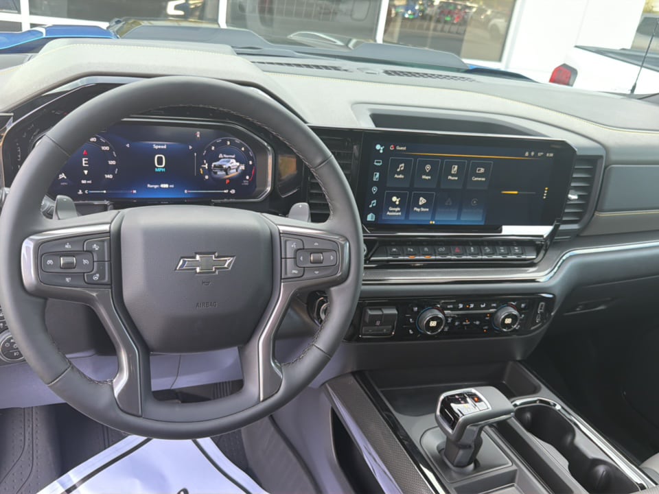 2026 Chevrolet Silverado 1500 ZR2 - Photo 22