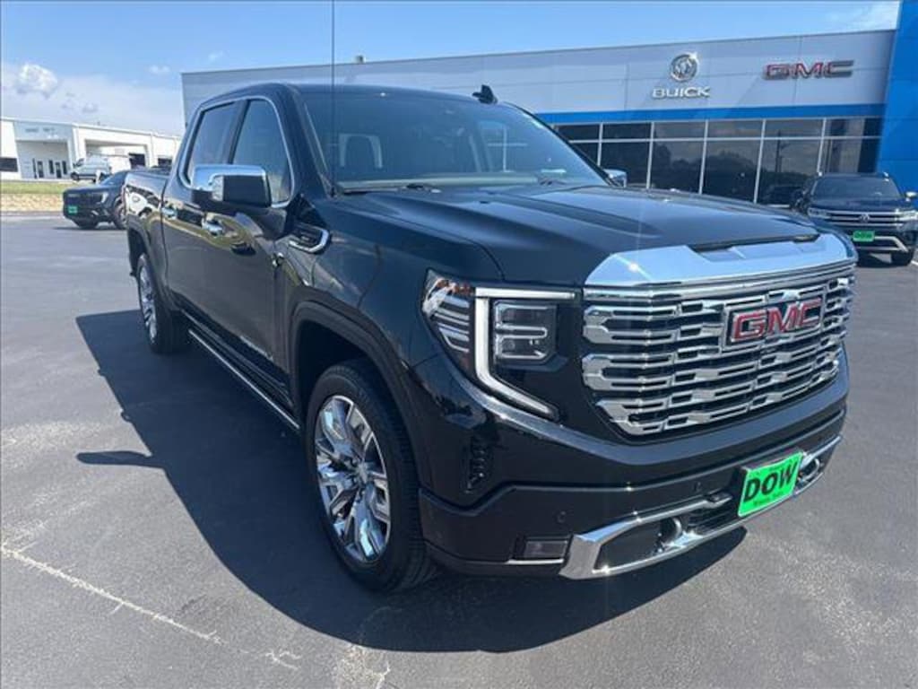 Used 2023 GMC Sierra 1500 Denali Truck