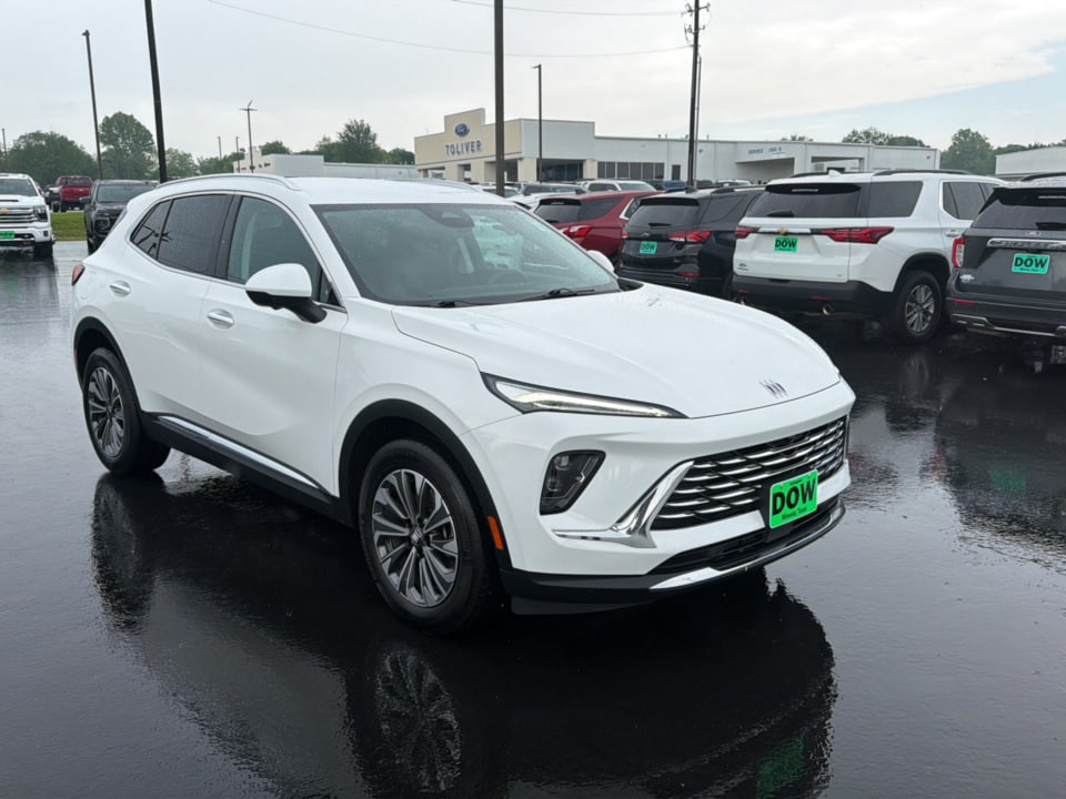 2025 Buick Envision Preferred AWD's photo